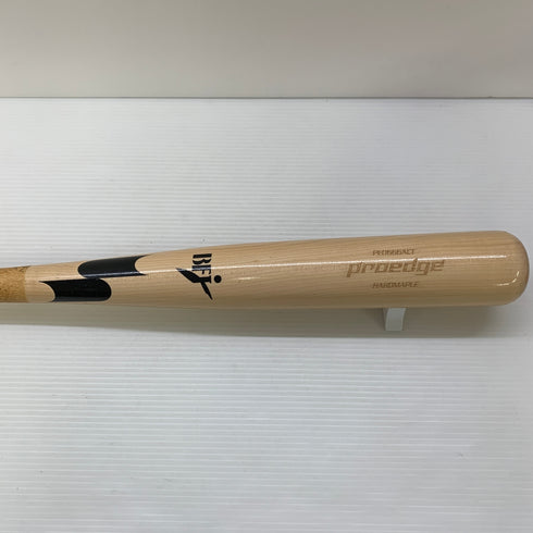 エスエスケイ SSK プロエッジ 硬式 大人 一般 木製バット(BFJマーク) PEO666ALT 中古 野球 7700
