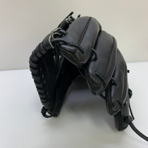 エスエスケイ SSK ゴッドナイト 軟式 ソフトボール 大人 一般 オールラウンド グローブ グラブ 右投げ GNG-420 中古品 野球 8316