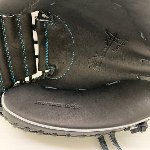 ウィルソン Wilson WBW104549 硬式 大人 一般 キャッチャーミット 捕手 グローブ グラブ 右投げ タグ付き 野球 8646