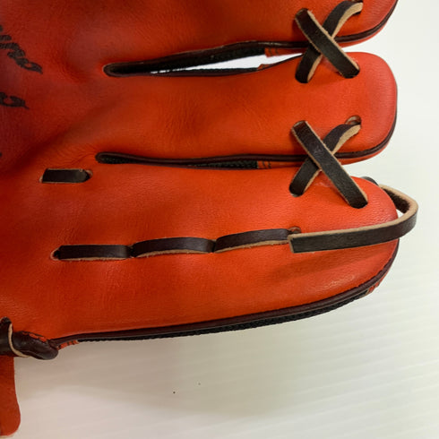 ミズノ MIZUNO ミズノプロ mizunopro 軟式 大人 一般 内野手用 グローブ グラブ 右投げ オーダー 中古品 グローブ袋付き 野球 8670