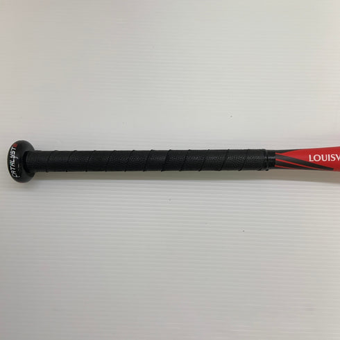 ルイスビルスラッガー Louisville Slugger カタリスト3 ソフトボール用 大人 一般 FRP製バット LJGSCTTBC トップバランス 中古 野球 8145