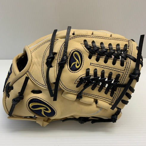 ローリングス Rawlings HOH PROEXCELELITE DUALPALM 少年軟式 子ども オールラウンド グローブ グラブ 右投げ GJ5HW2N6LMG2 中古品 野球 7120