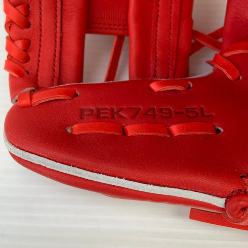 エスエスケイ SSK プロエッジ 硬式 大人 一般 内野手用 グローブ グラブ 右投げ PEK7495L23 タグ付き 野球 5878