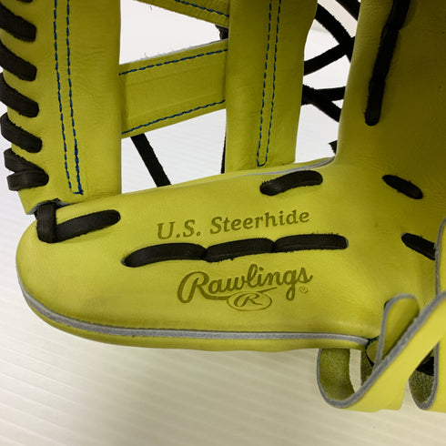 ローリングス Rawlings HOH 硬式 大人 一般 内野手用 グローブ グラブ 右投げ GH5HPCK4H タグ付き グローブ袋付き 野球 7530