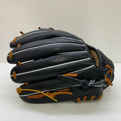 ゼット ZETT プロステイタス 軟式 大人 一般 二塁手・遊撃手用 グローブ グラブ 右投げ BRGB765SG 中古品 グローブ袋付き 野球 6338