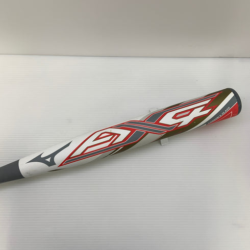 ミズノ MIZUNO ミズノプロ AX4 ソフトボール バット 1CJFS322 84cm 6935