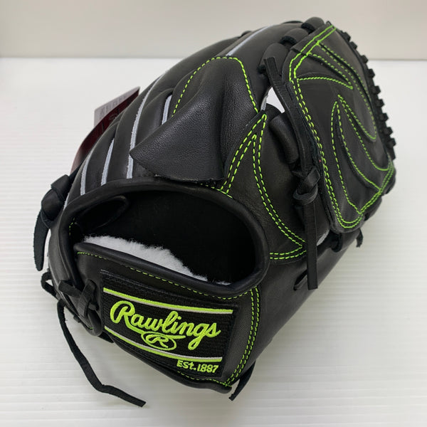 ローリングス Rawlings HOH PRO EXCEL ELITE 軟式 大人 一般 投手用 グローブ ピッチャー グラブ 右投げ GR5HEEA140 タグ付き 野球 6779