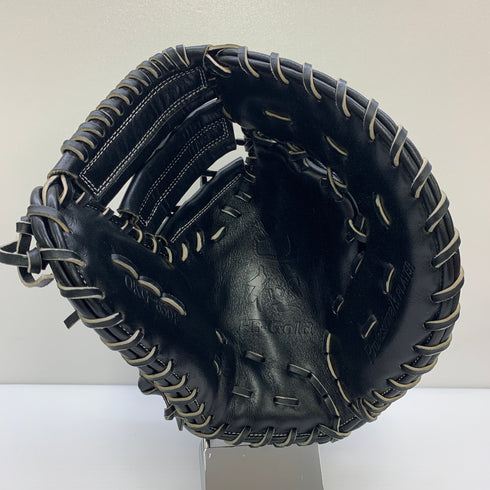 ハイゴールド HI-GOLD 己極 軟式 大人 一般 ファーストミット 一塁手 グローブ グラブ 右投げ OKG-850F 中古品 野球 8258