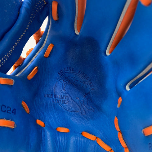 エスエスケイ SSK 軟式 大人 一般 オールラウンド グローブ グラブ 右投げ SSGーRC24 中古品 野球 8014