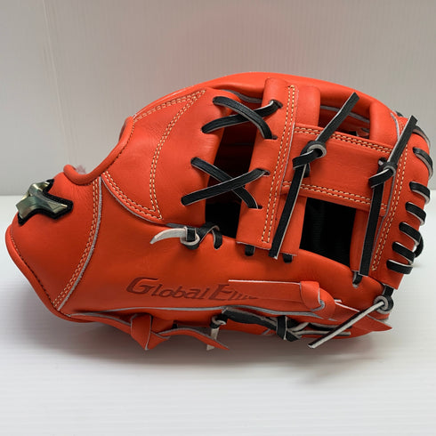 ミズノ MIZUNO グローバルエリート 軟式 大人 一般 内野手用 グローブ グラブ 右投げ 1AJGR28503 タグ付き グローブ袋付き 野球 7239