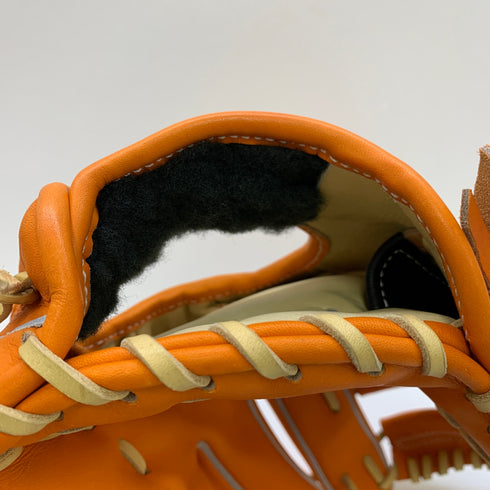 エールストーリー Yell Story ysr 硬式 大人 一般 内野手用 グローブ グラブ 右投げ 中古品 野球 7071