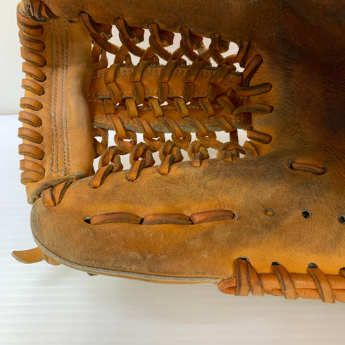 久保田スラッガー KUBOTA SLUGGER KSN-J4 少年軟式 子ども オールラウンド グローブ グラブ 右投げ 中古品 野球 1480