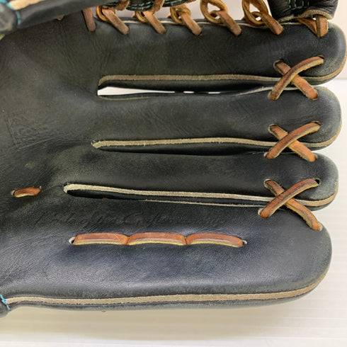 ハイゴールド HI-GOLD 硬式 大人 一般 外野手用 グローブ グラブ 右投げ KKG-1148 中古品 野球 8139