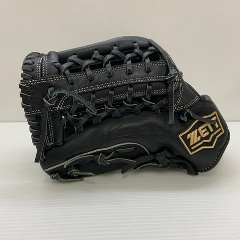 ゼット ZETT ウイニングロード 軟式 大人 一般 オールラウンド グローブ グラブ 左投げ BRGB33140 中古品 野球 6724