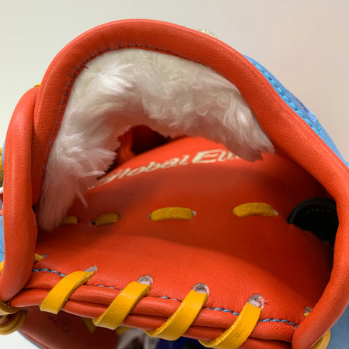 ミズノ MIZUNO グローバルエリート 軟式 大人 一般 外野手用 グローブ グラブ 右投げ 1AJGR28307 タグ付き グローブ袋付き 野球 6080