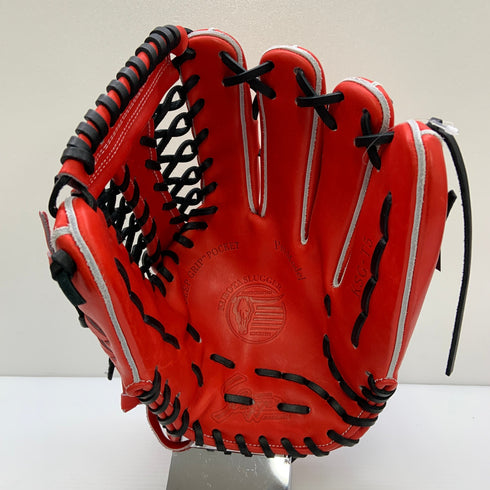 久保田スラッガー KUBOTA SLUGGER KSG-T5 硬式 大人 一般 外野手用 グローブ グラブ 右投げ タグ付き グローブ袋付き 野球 9219