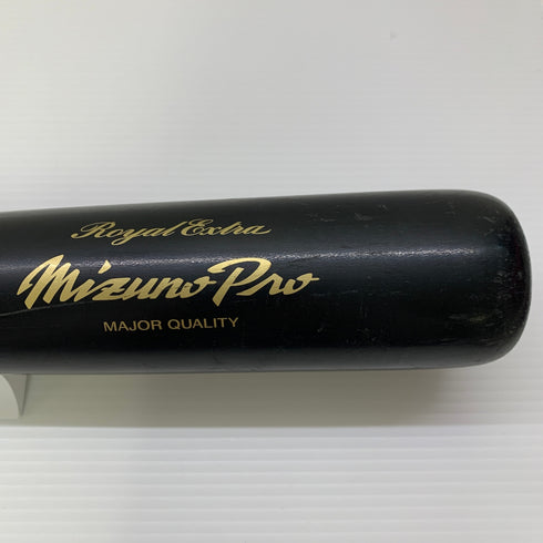 ミズノ MIZUNO ミズノプロ 硬式 大人 一般 木製バット(BFJマーク) 中古 野球 7963