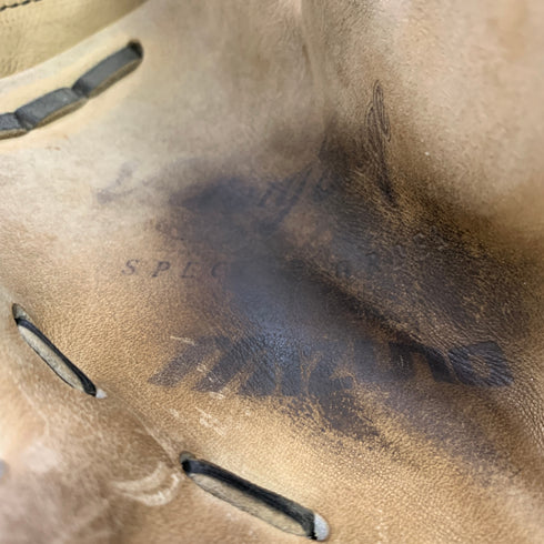 ミズノ MIZUNO ビクトリーステージ オーダー 軟式 大人 一般 内野手用 グローブ グラブ 右投げ 中古品 野球 7013