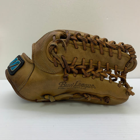 ミズノ MIZUNO ビューリーグ 2GW13017 硬式 大人 一般 外野手用 グローブ グラブ 右投げ 中古品 野球 8505