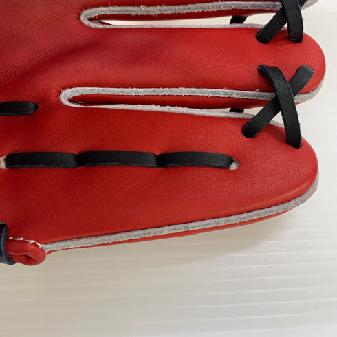 アトムズ ATOMS エールストーリーコラボ 硬式 大人 一般 内野手用 グローブ グラブ 右投げ AY-041 タグ付き 野球 7693