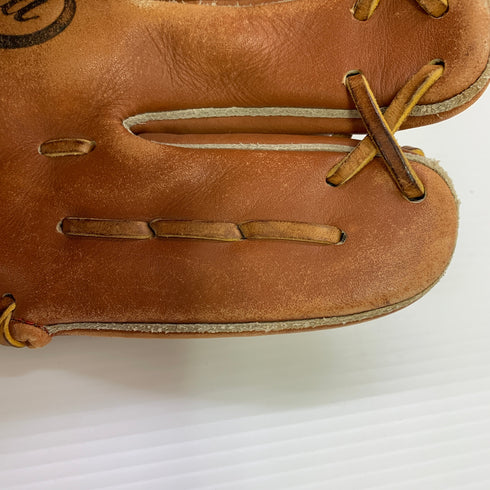ミズノ MIZUNO プロフェッショナル 1AJGR12691 軟式 大人 一般 投手用 グローブ ピッチャー グラブ 右投げ 中古品 野球 8742
