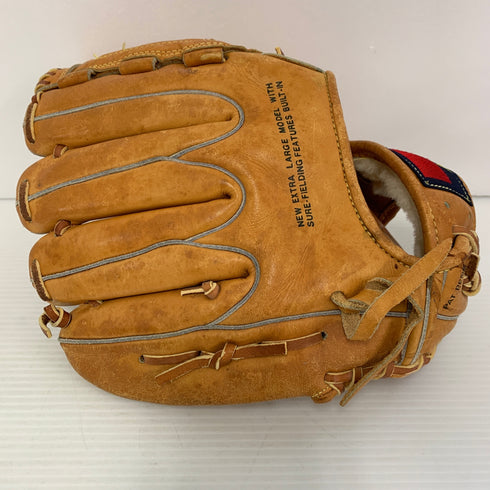 ミズノ MIZUNO ワールドウィン 軟式 大人 一般 内野手用 グローブ グラブ 右投げ GAT-5 中古品 野球 7959