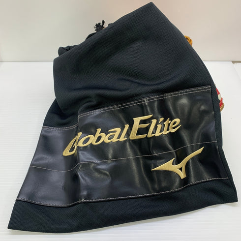 ミズノ MIZUNO グローバルエリート 軟式 大人 一般 外野手用 グローブ グラブ 右投げ 1AJGR29307 タグ付き グローブ袋付き 野球 6443