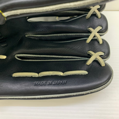 エスエスケイ SSK プロエッジ proedge 硬式 大人 一般 外野手用 グローブ グラブ 右投げ 中古品 野球 1438