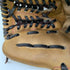 久保田スラッガー KUBOTA SLUGGER 軟式 大人 一般 内野手用 グローブ グラブ 右投げ オーダー 中古品 野球 9576