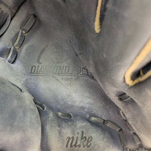 ナイキ NIKE DES1200P 軟式 大人 一般 内野手用 グローブ グラブ 右投げ 中古品 野球 9423
