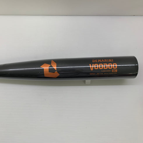 ディマリニ DeMARINI ディマリニヴードゥBC 硬式 大人 一般 金属製バット WBD24280108490 トップバランス 未使用品 野球 8212
