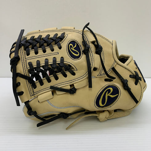 ローリングス Rawlings HOH PRO EXCEL ELITE 少年軟式 子ども オールラウンド グローブ グラブ 左投げ GJ5HW2N6LMG2 タグ付き 野球 6113