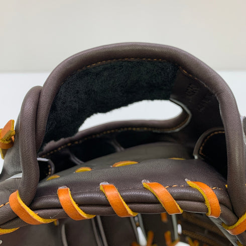 ゼット ZETT プロステイタス PROSTATUS BRGB30561Q 軟式 大人 一般 二塁手・遊撃手用 グローブ グラブ 右投げ タグ付き グローブ袋付き 野球 8752