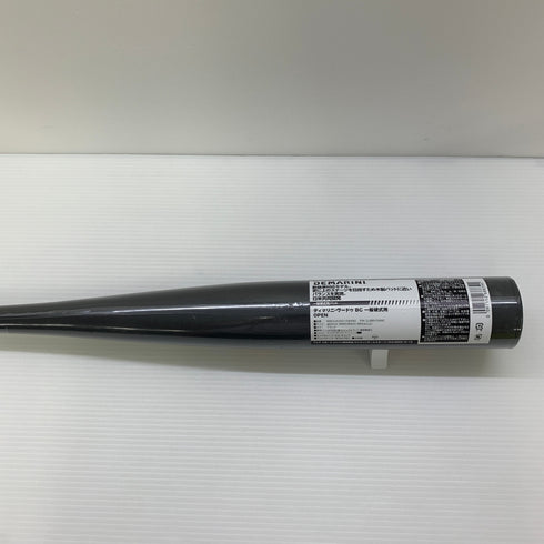 ディマリニ DeMARINI 硬式 大人 一般 金属製バット WBD24280108490 トップバランス 野球 7085
