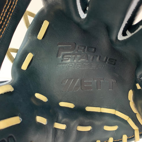 ゼット ZETT プロステイタス オーダー 硬式 大人 一般 内野手用 グローブ グラブ 右投げ 今宮型 野球 7502
