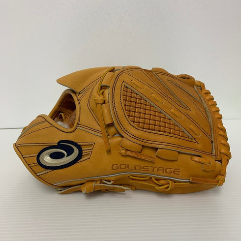 アシックス ASICS ゴールドステージ 硬式 投手用グローブ 3121A853 5054