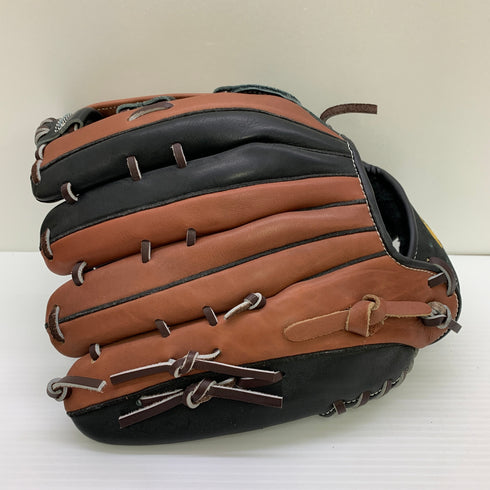 アイピーセレクト Ip Select 軟式 大人 一般 外野手用 グローブ グラブ 右投げ 中古品 野球 1114