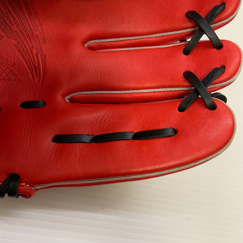 ミズノ MIZUNO ウィルドライブ 軟式 大人 一般 外野手用 グローブ グラブ 右投げ 1AJGR32807 中古品 野球 6467