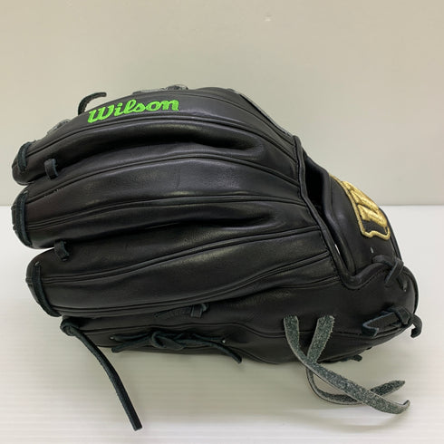ウィルソン Wilson 1975型 硬式 大人 一般 内野手用 グローブ グラブ 右投げ 中古品 グローブ袋付き 野球 9464