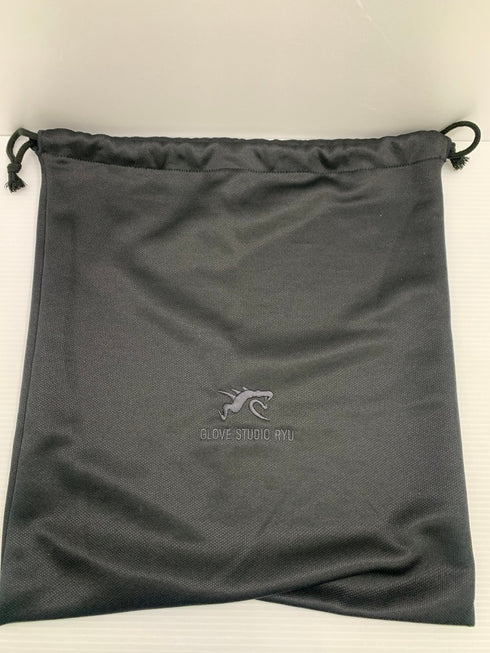 中古品 リュウ GLOVE STUDIO RYU 硬式 内野手用グローブ 402型 3559