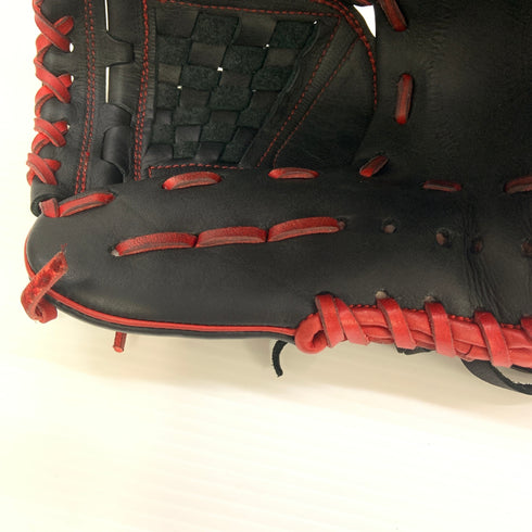 久保田スラッガー KUBOTA SLUGGER 軟式 大人 一般 内野手用 グローブ グラブ 右投げ オーダー 中古品 野球 9791