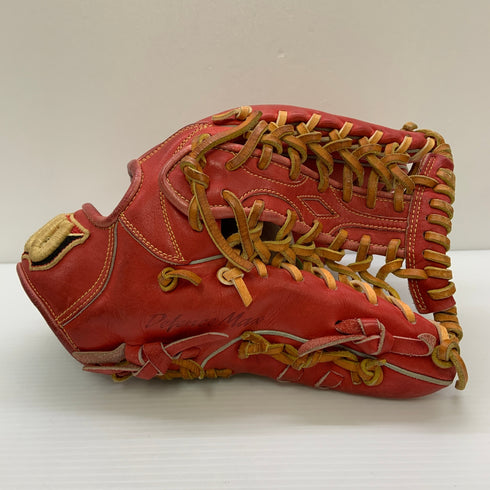ウィルソン Wilson RDP7WF 軟式 大人 一般 オールラウンド グローブ グラブ 右投げ 中古品 野球 9495