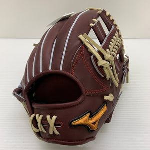 ミズノ MIZUNO ミズノプロ 硬式 大人 一般 内野手用 グローブ グラブ 右投げ 1AJGH32213 タグ付き グローブ袋付き 野球 7993