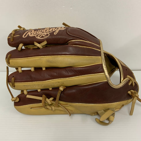 ローリングス Rawlings ハイパーテック GR5FHTCY719 軟式 大人 一般 外野手用 グローブ グラブ 右投げ 中古品 野球 1408