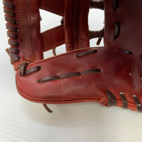 グラブワークス Gloveworks 硬式 大人 一般 内野手用 グローブ グラブ 右投げ オーダー 野球 6588