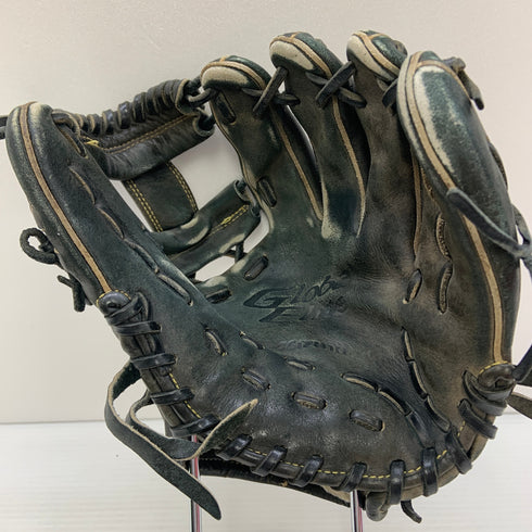 ミズノ MIZUNO グローバルエリート 軟式 大人 一般 内野手用 グローブ グラブ 右投げ 1AJGR90003 中古品 野球 8067