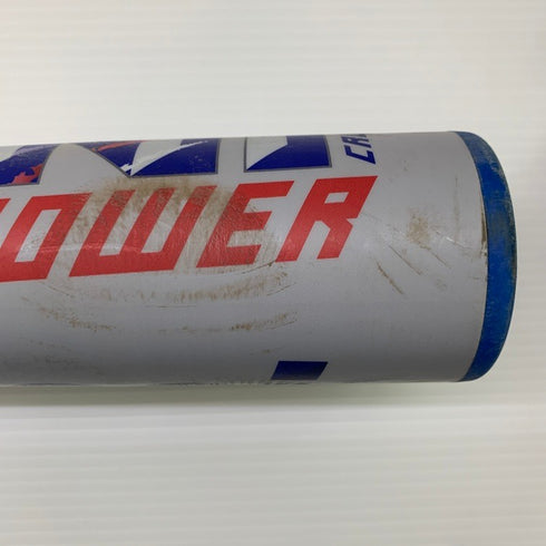 中古品 マルーチ marucci ワニクラッシャーパワー FRP製 軟式バット ケース有り 6752