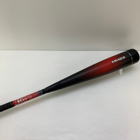 エスエスケイ SSK MM23 軟式 大人 一般 FRP製バット ケース付き 野球 7567