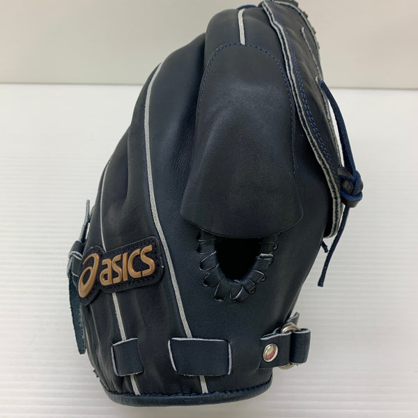 アシックス asics プロフェッショナルスタイル 軟式 大人 一般 投手用 グローブ ピッチャー グラブ 右投げ BGRDPR 中古品 野球 7201