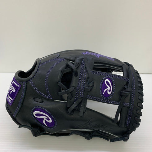中古品 ローリングス Rawlings ソフトボール用グローブ GS4HTR35 5847